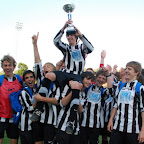 U17: Brabantse finale Jeugdcup KFC Diest - Meise